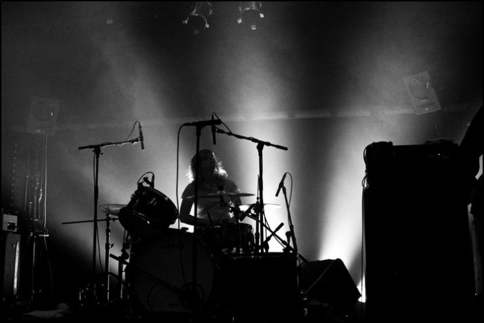 Black Angels &#8211; Grand Mix (Tourcoing)