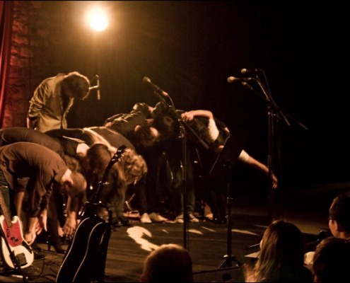 Florent Marchet &#8211; Cafe de la danse (Paris)