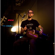 Mina Tindle – Festival Paroles et Musiques 2015 &#8211; Le Fil (Saint Etienne