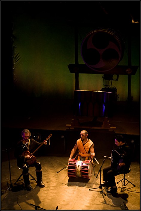 Heiwa Daiko &#8211; Le Fil (Saint Etienne)