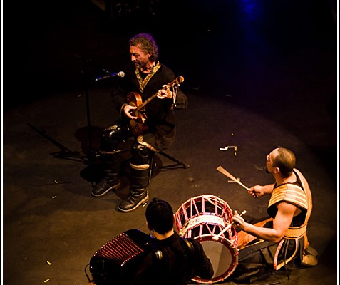 Heiwa Daiko &#8211; Le Fil (Saint Etienne)