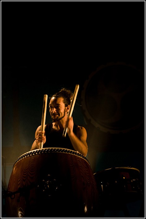 Heiwa Daiko &#8211; Le Fil (Saint Etienne)