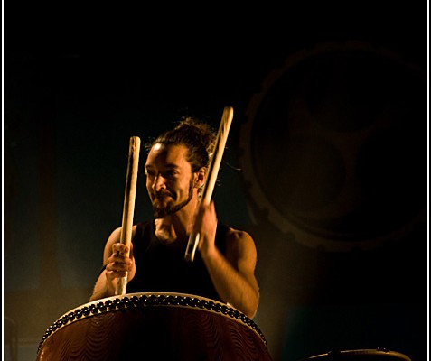 Heiwa Daiko &#8211; Le Fil (Saint Etienne)