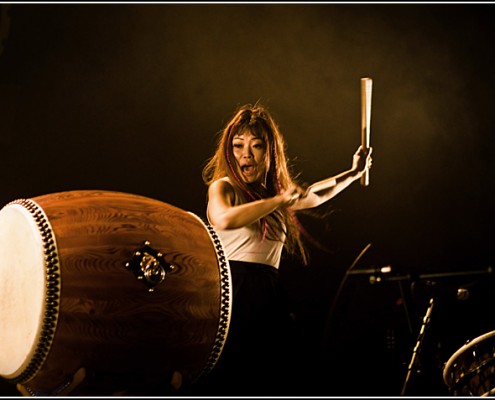 Heiwa Daiko &#8211; Le Fil (Saint Etienne)