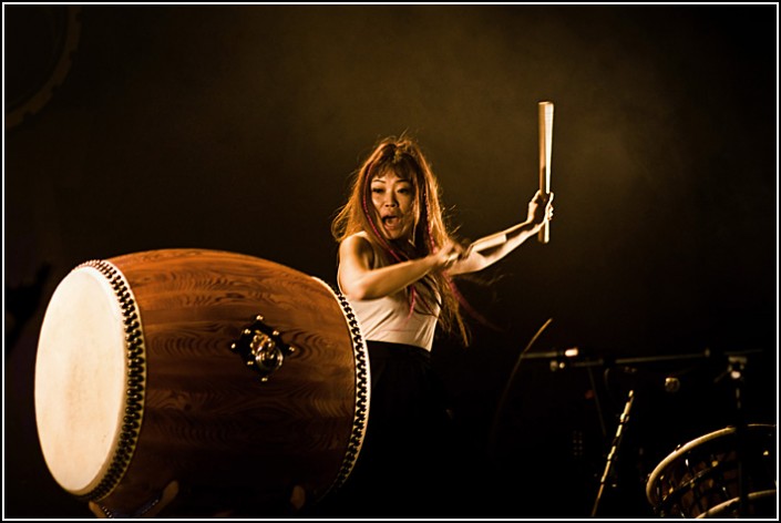 Heiwa Daiko &#8211; Le Fil (Saint Etienne)