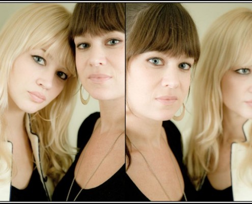 The Pierces &#8211; Interview (Paris)