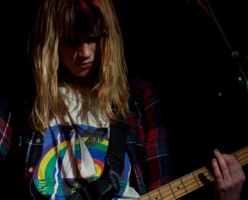 Vivian Girls &#8211; Les Trinitaires (Metz)