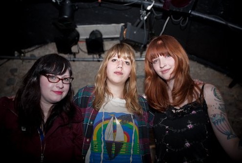 Vivian Girls &#8211; Les Trinitaires (Metz)