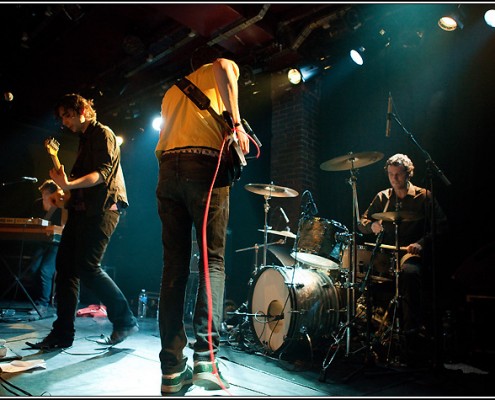 The Agency &#8211; La Maroquinerie