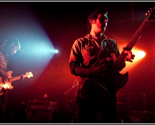 Black Lips &#8211; Festival GeNeRiQ 2009