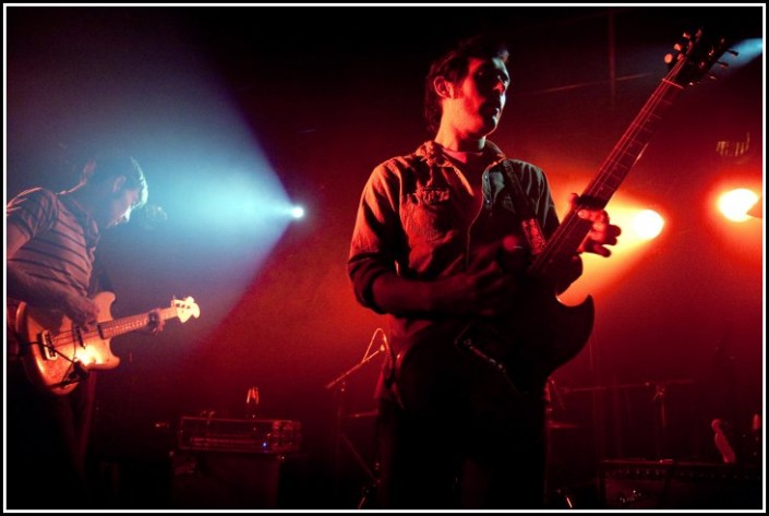 Black Lips &#8211; Festival GeNeRiQ 2009