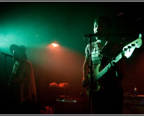 Black Lips &#8211; Festival GeNeRiQ 2009