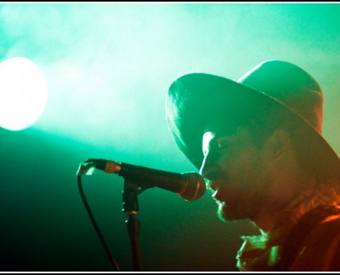 Black Lips &#8211; Festival GeNeRiQ 2009