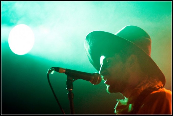 Black Lips &#8211; Festival GeNeRiQ 2009