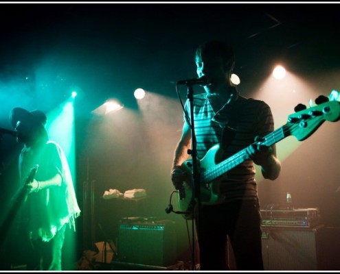 Black Lips &#8211; Festival GeNeRiQ 2009