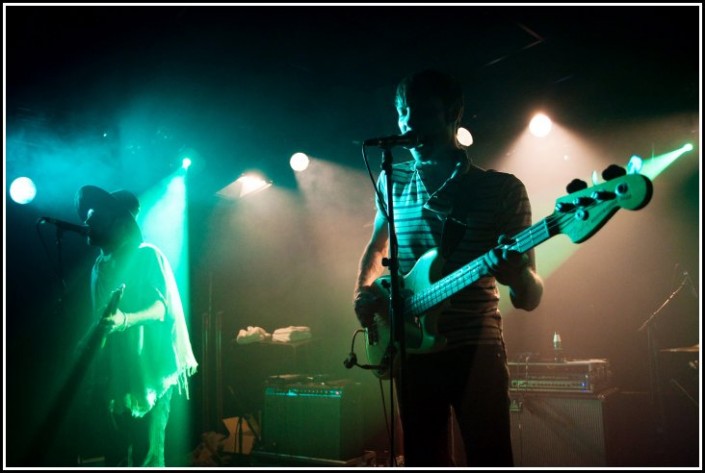 Black Lips &#8211; Festival GeNeRiQ 2009