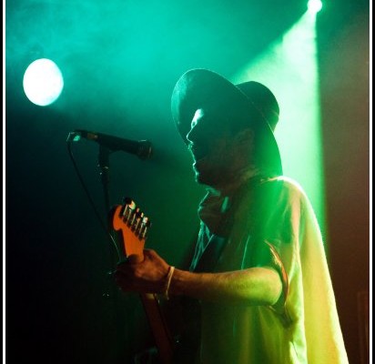 Black Lips &#8211; Festival GeNeRiQ 2009