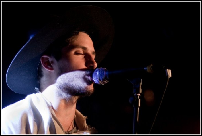 Black Lips &#8211; Festival GeNeRiQ 2009