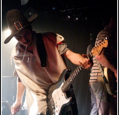 Black Lips &#8211; Festival GeNeRiQ 2009