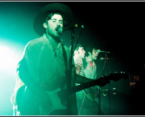 Black Lips &#8211; Festival GeNeRiQ 2009