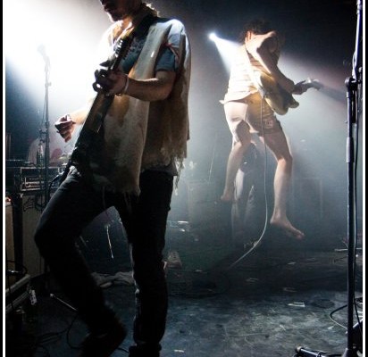 Black Lips &#8211; Festival GeNeRiQ 2009