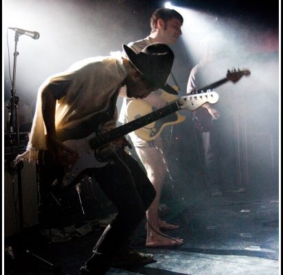 Black Lips &#8211; Festival GeNeRiQ 2009