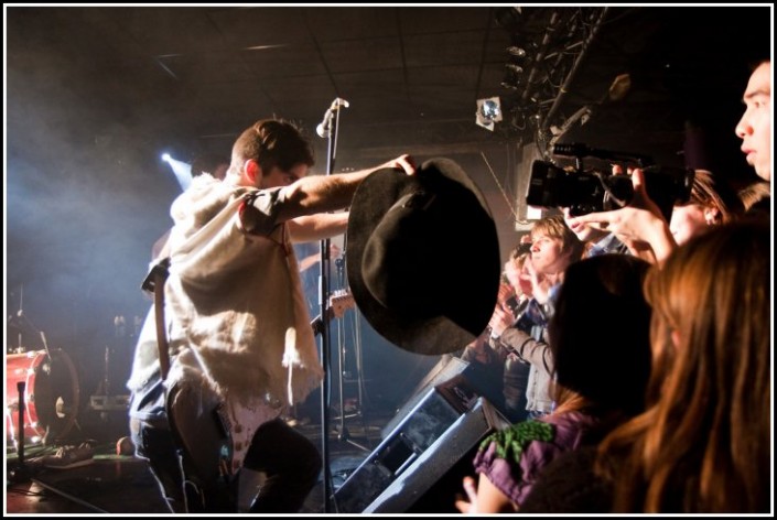 Black Lips &#8211; Festival GeNeRiQ 2009