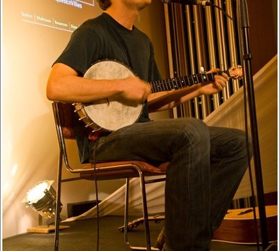 Sam Amidon &#8211; Festival GeNeRiQ 2009