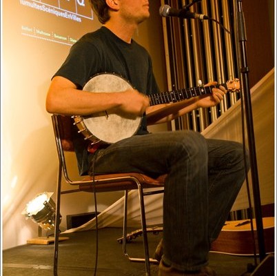 Sam Amidon &#8211; Festival GeNeRiQ 2009