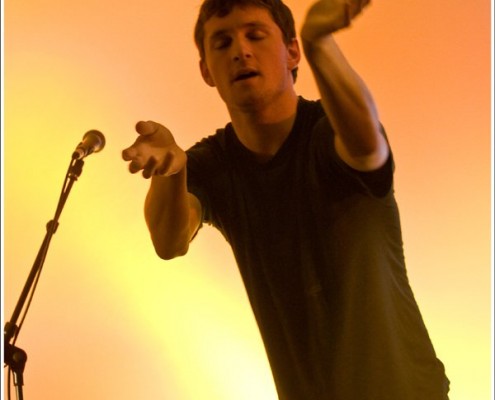 Sam Amidon &#8211; Festival GeNeRiQ 2009