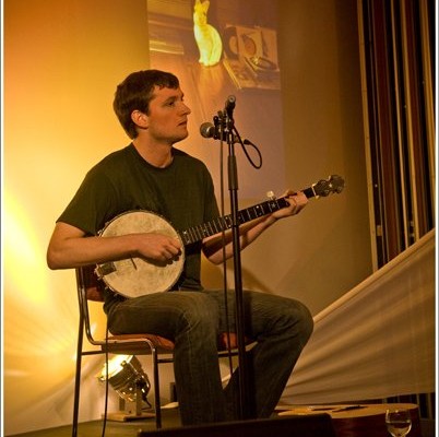 Sam Amidon &#8211; Festival GeNeRiQ 2009