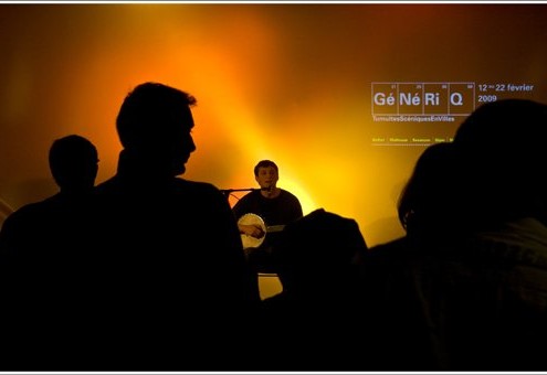 Sam Amidon &#8211; Festival GeNeRiQ 2009