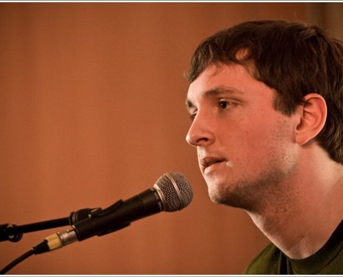 Sam Amidon &#8211; Festival GeNeRiQ 2009