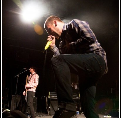 The Bronx &#8211; Festival GeNeRiQ 2009