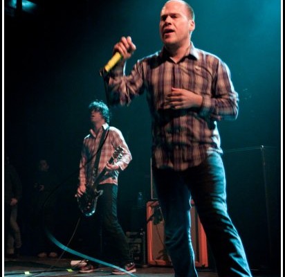 The Bronx &#8211; Festival GeNeRiQ 2009