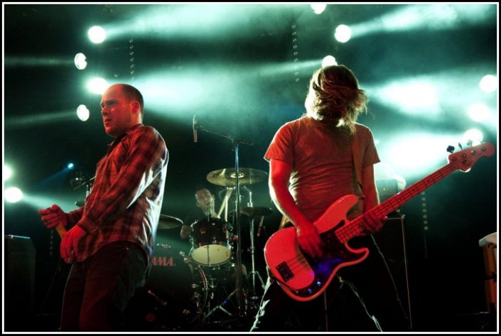 The Bronx &#8211; Festival GeNeRiQ 2009