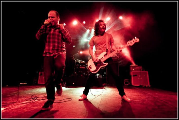 The Bronx &#8211; Festival GeNeRiQ 2009