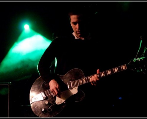 The Walkmen &#8211; Festival GeNeRiQ 2009