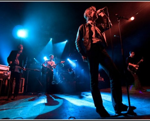 The Walkmen &#8211; Festival GeNeRiQ 2009