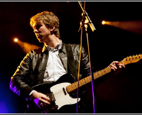 The Walkmen &#8211; Festival GeNeRiQ 2009