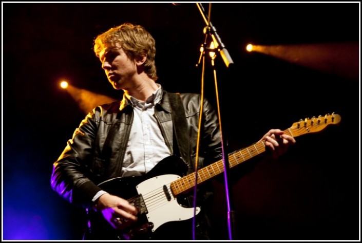 The Walkmen &#8211; Festival GeNeRiQ 2009