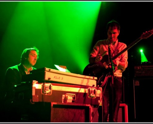 The Walkmen &#8211; Festival GeNeRiQ 2009