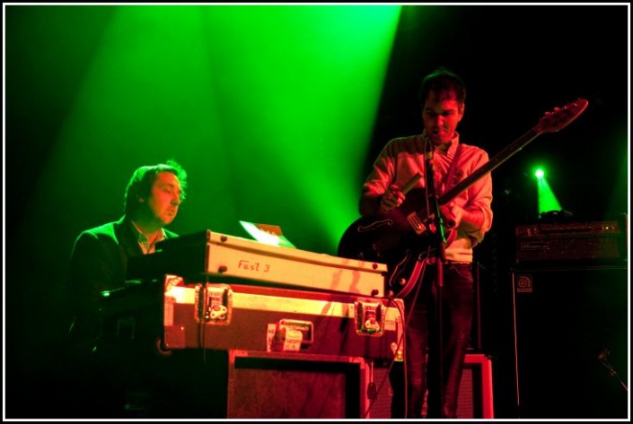 The Walkmen &#8211; Festival GeNeRiQ 2009