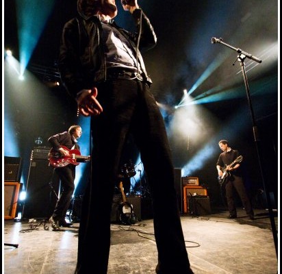 The Walkmen &#8211; Festival GeNeRiQ 2009