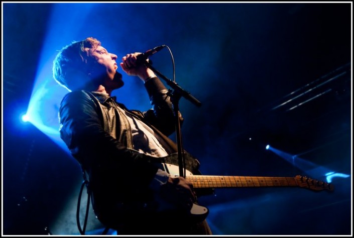 The Walkmen &#8211; Festival GeNeRiQ 2009