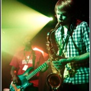 The Walkmen &#8211; Festival GeNeRiQ 2009