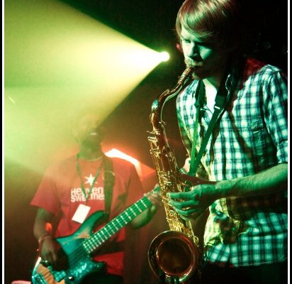 Anthony Joseph And The Spasm Band &#8211; Festival GeNeRiQ 20