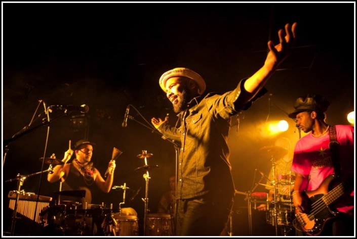 Anthony Joseph And The Spasm Band &#8211; Festival GeNeRiQ 20