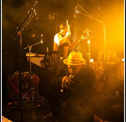 Anthony Joseph And The Spasm Band &#8211; Festival GeNeRiQ 20