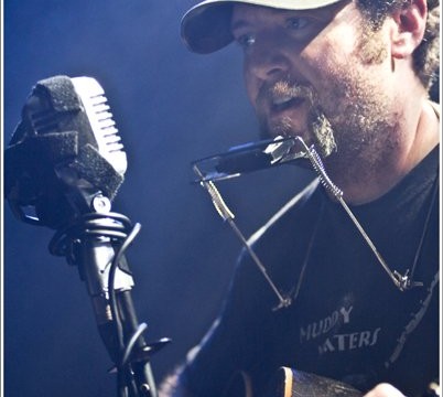 Scott H Biram &#8211; Festival Generiq 2009